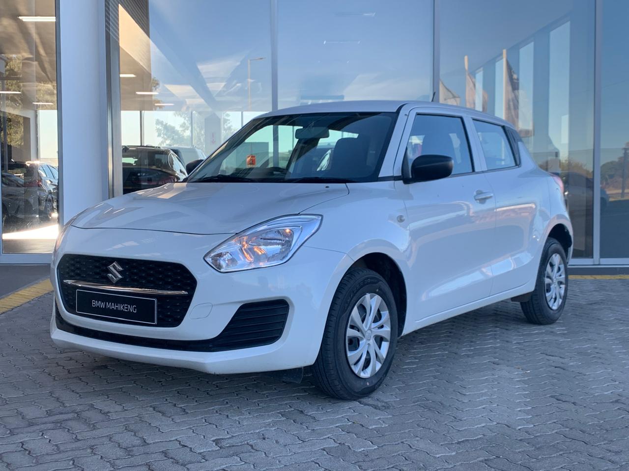 2022 Suzuki Swift 1.2 GA