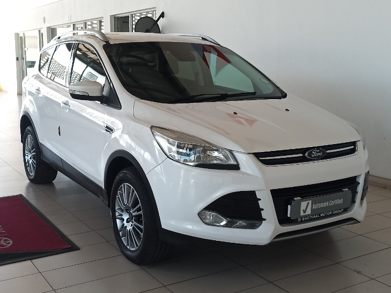 2016 FORD KUGA 1.5 ECOBOOST TREND AWD A/T