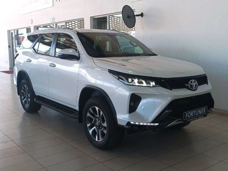2024 TOYOTA FORTUNER 2.8 GD-6 4X4 AT (MHEV)