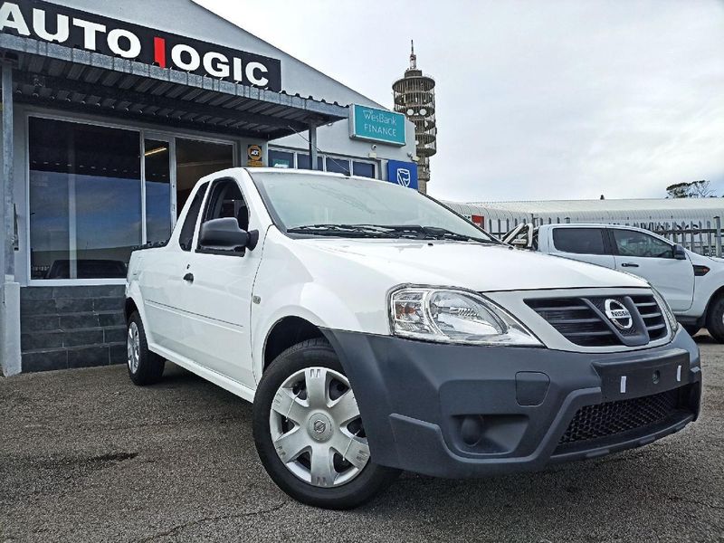 2017 Nissan NP200 1.5 dCi Safety Pack