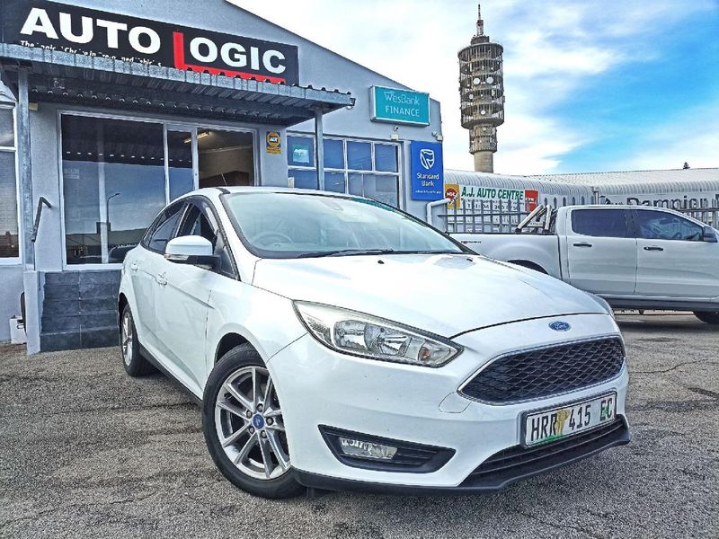 2016 Ford Focus 1.5 EcoBoost Trend Auto