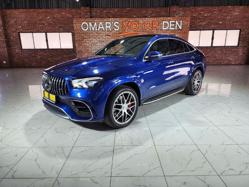 2021 Mercedes-AMG GLE 63 S AMG Coupe 4Matic