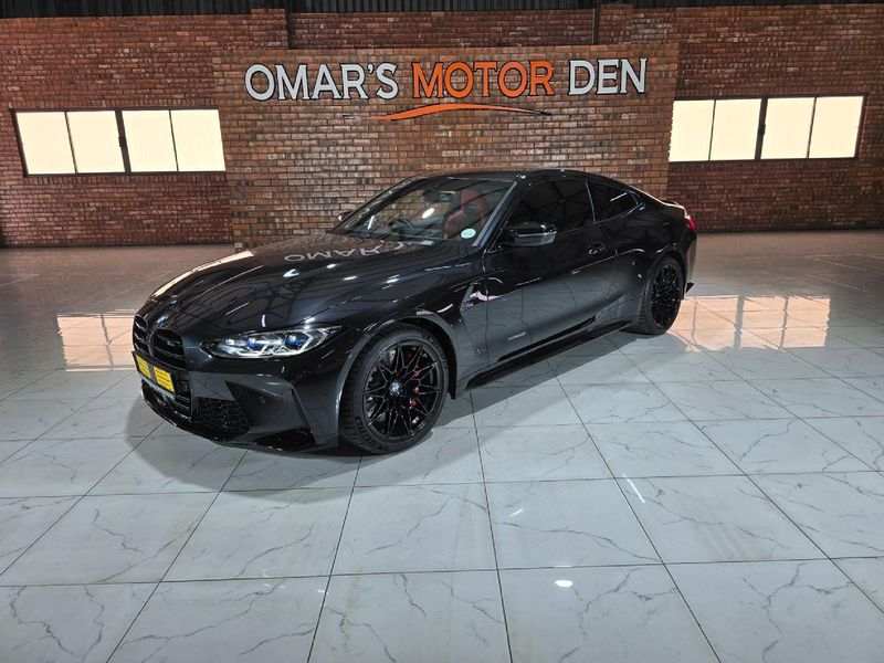 2023 BMW M4 Coupe Competition AWD Auto
