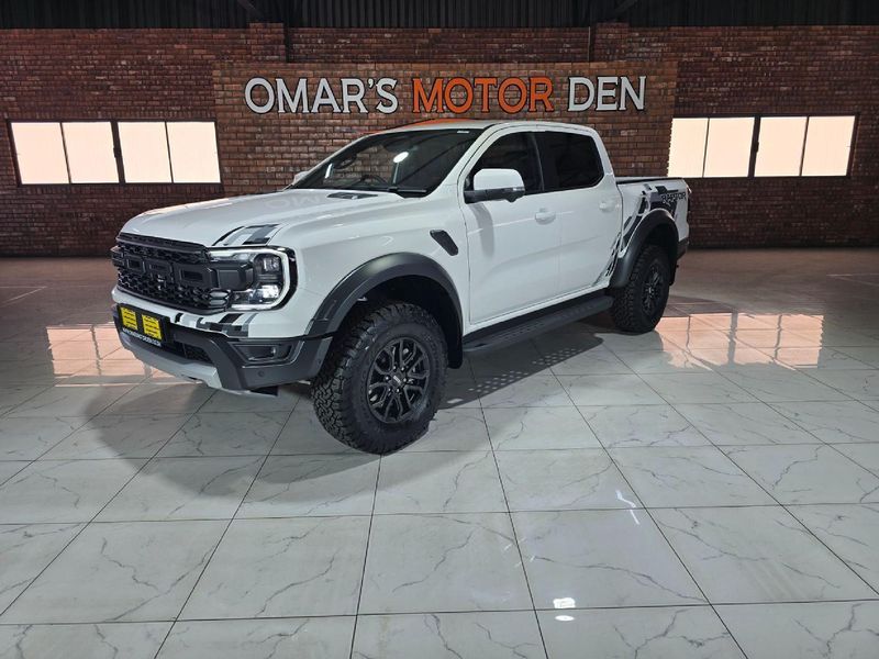 2024 Ford Ranger 3.0 V6 Bi Turbo Ecoboost Raptor 4x4 Auto