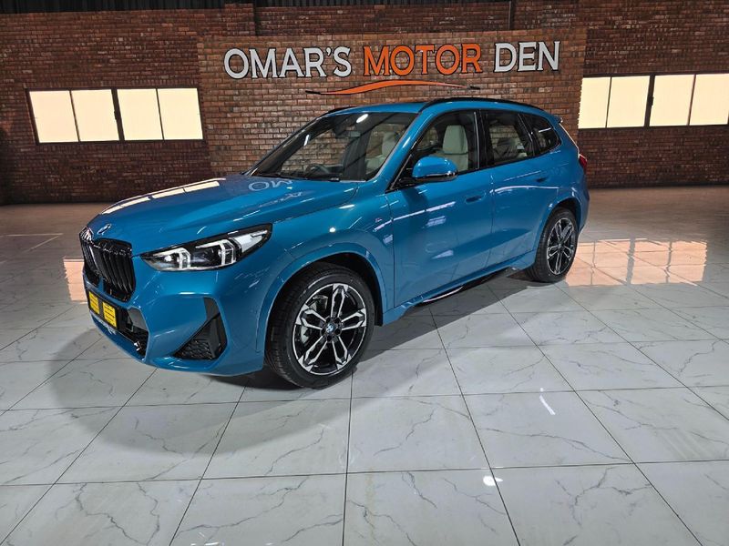 2024 BMW X1 sDrive18i M Sport Pro