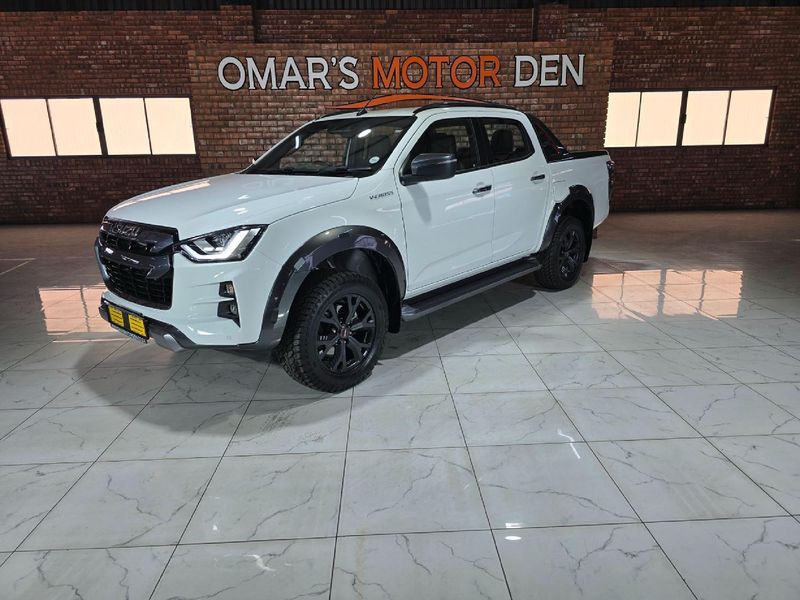 2024 Isuzu D-Max 3.0 DDI V-Cross HR Auto Double-Cab