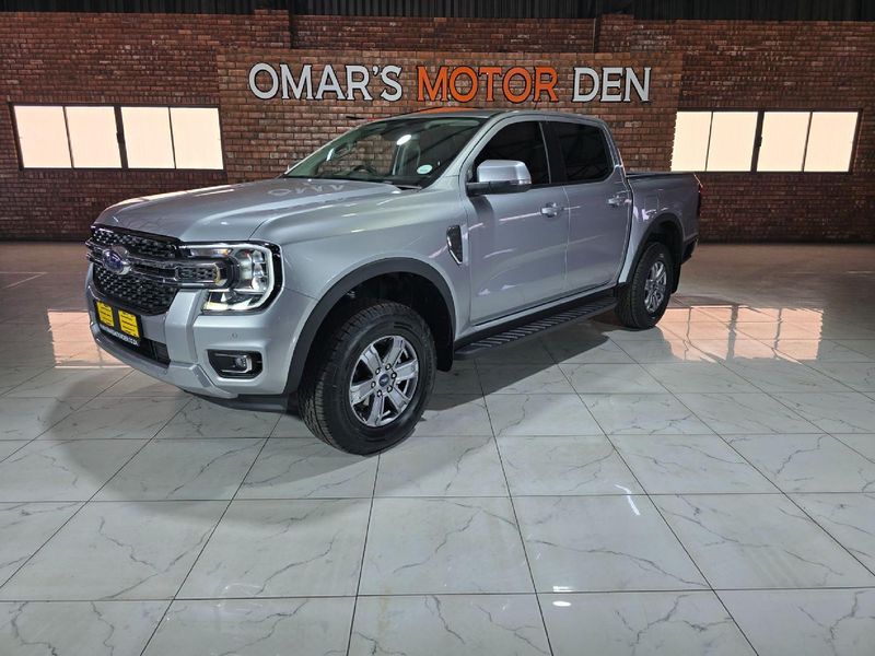 2024 Ford Ranger 2.0D XLT HR Double Cab Auto