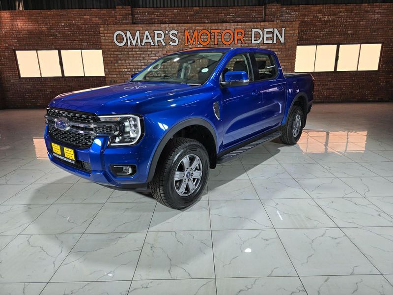 2024 Ford Ranger 2.0D XLT Auto Double-Cab