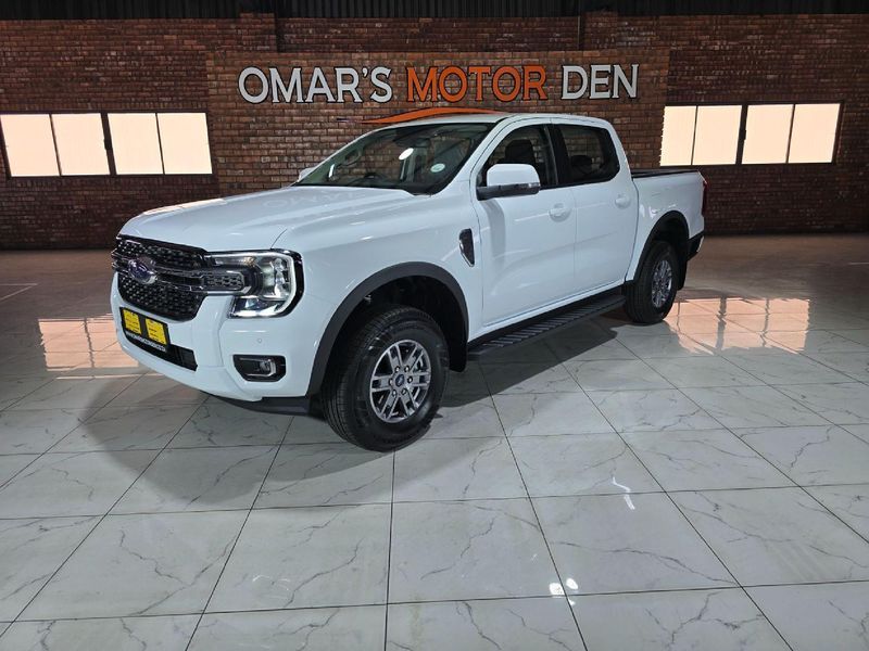 2024 Ford Ranger 2.0D XLT Auto Double-Cab