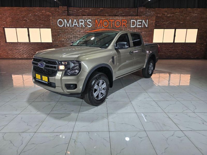 2024 Ford Ranger 2.0D XL Double Cab Auto