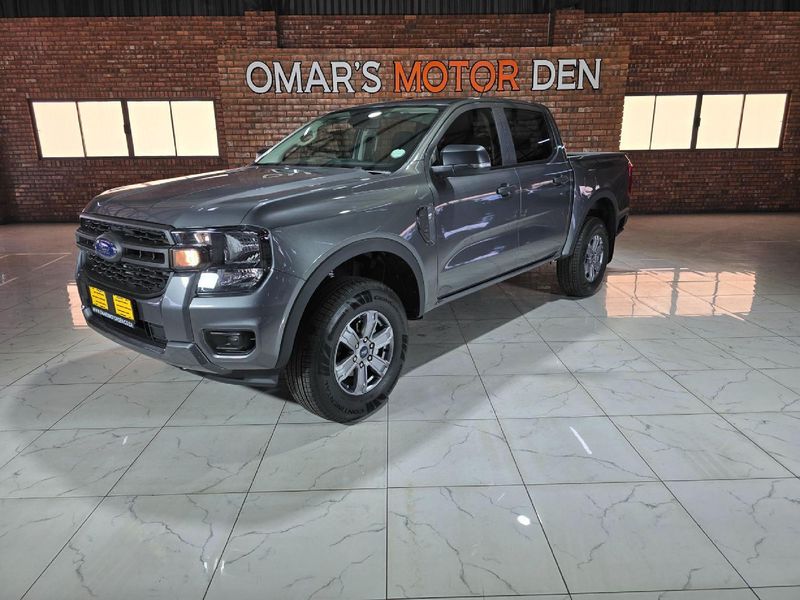 2024 Ford Ranger 2.0D XL Double Cab Auto