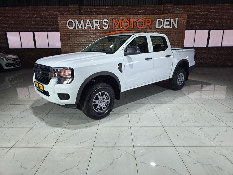 2024 Ford Ranger 2.0D XL Double Cab Auto