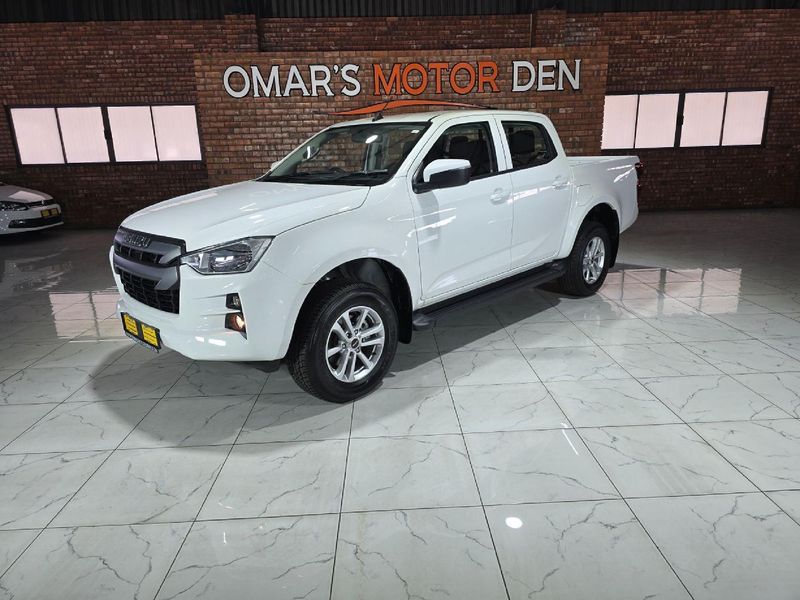 2024 Isuzu D-Max 1.9 DDI HR LS Auto Double-Cab