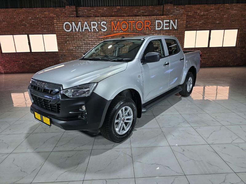 2024 Isuzu D-Max 1.9 DDI HR L Auto Double-Cab