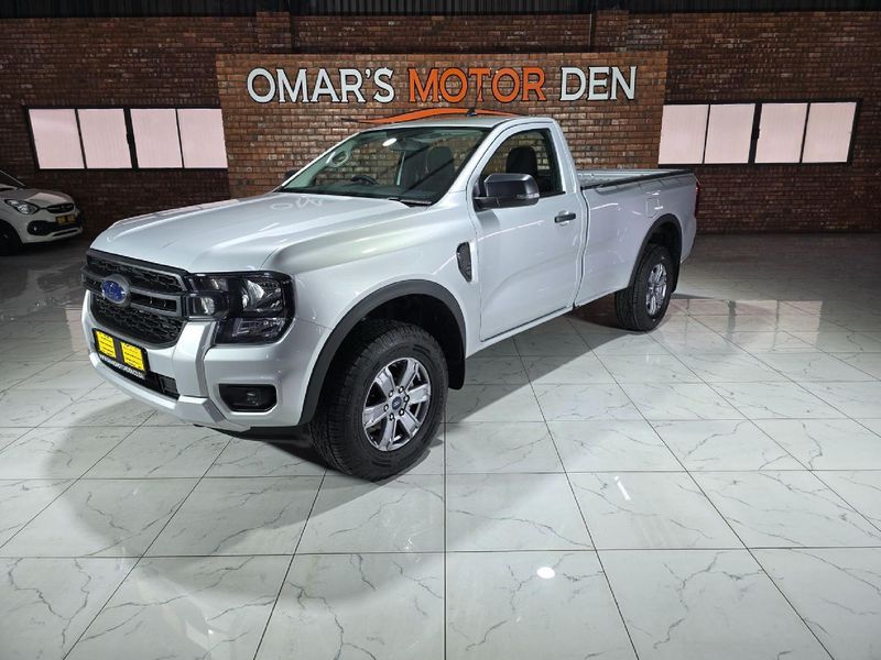 2024 Ford Ranger 2.0D XL HR 4x4 Single-Cab