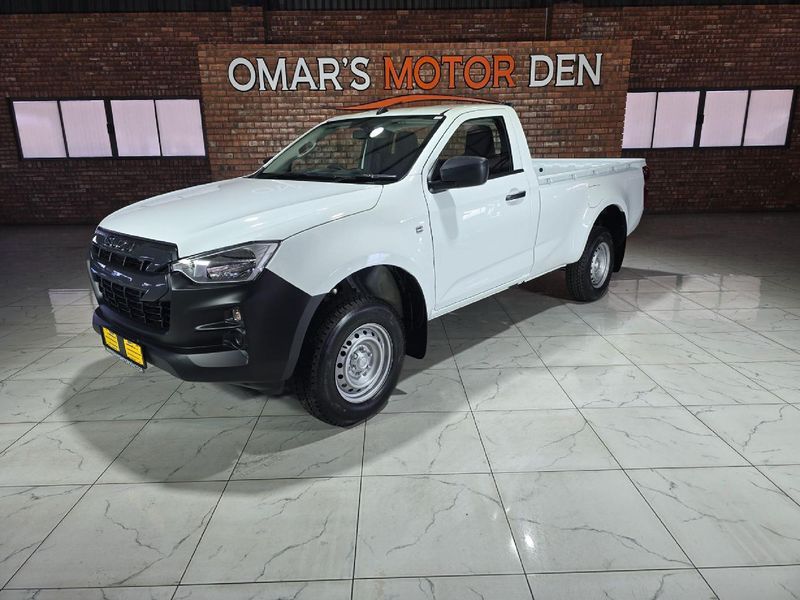 2024 Isuzu D-Max 1.9 DDI HR Single-Cab