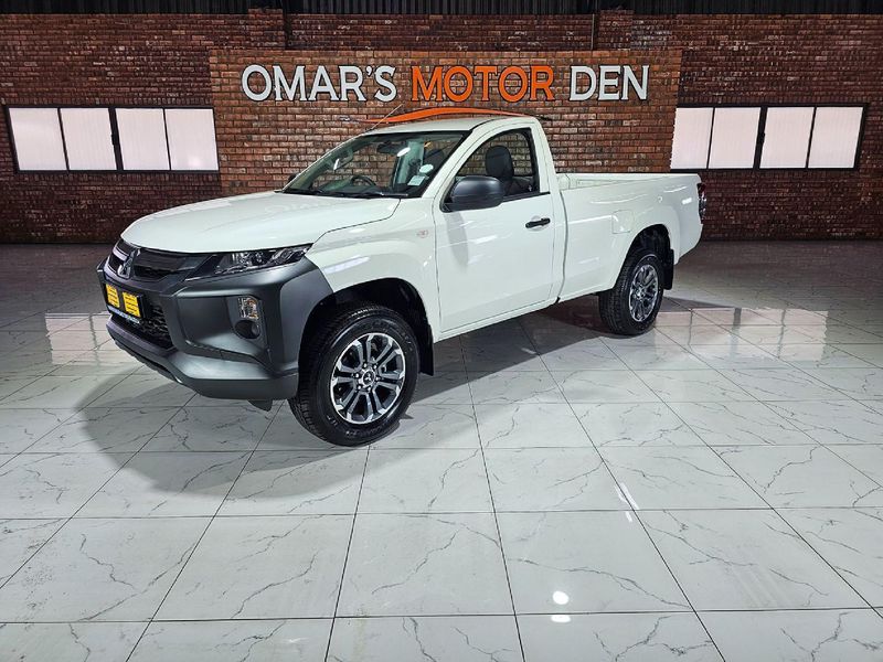 2024 Mitsubishi Triton 2.4DI-GL Single-Cab