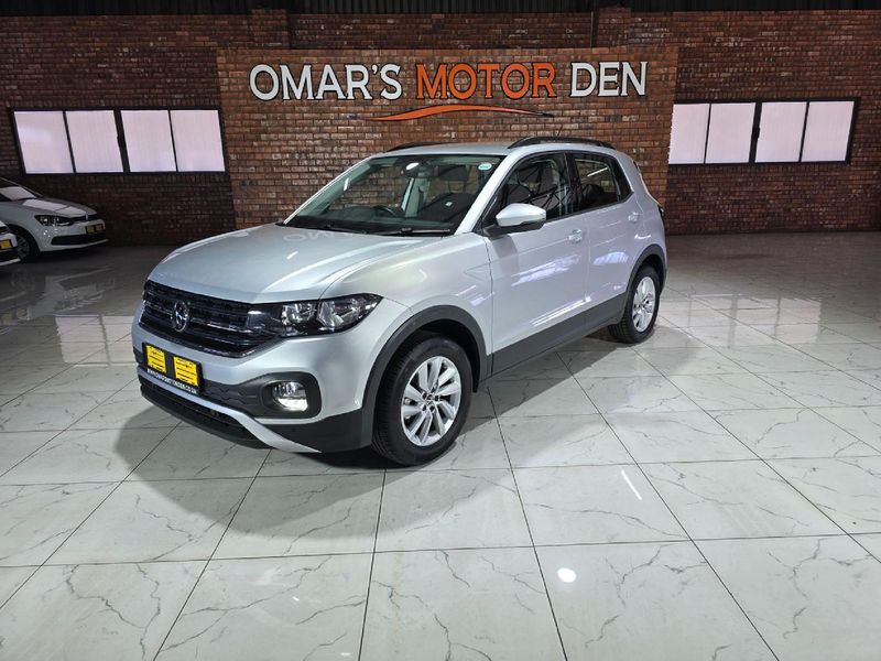 2023 Volkswagen T-Cross 1.0 TSI Comfortline Auto