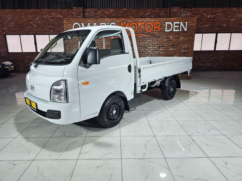 2024 Hyundai H100 Bakkie 2.6 D AIRCON