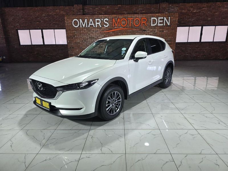 2020 Mazda CX-5 2.0 Active Auto