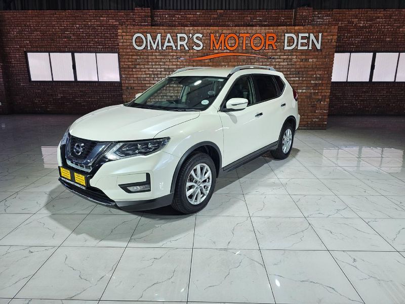 2021 Nissan X-Trail 2.5 Acenta 4x4 Auto