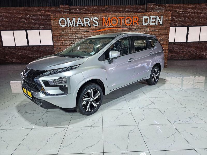 2024 Mitsubishi Xpander 1.5 Auto