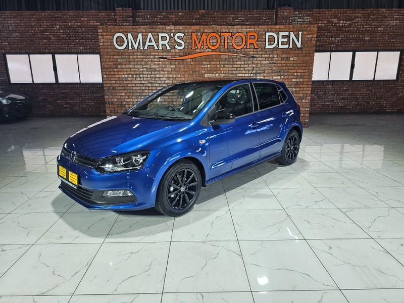 2024 Volkswagen Polo Vivo 1.4 Comfortline 5-dr