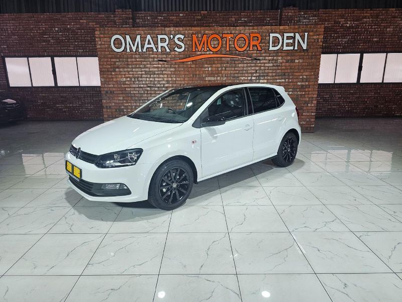 2024 Volkswagen Polo Vivo 1.4 COMFORTLINE BLACK PACK