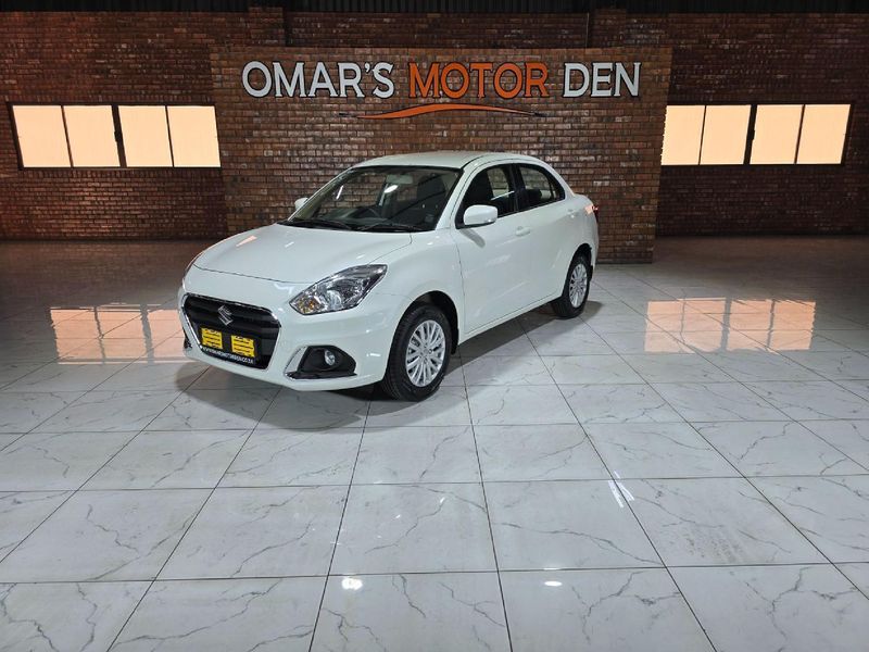 2024 Suzuki Dzire 1.2 GL Auto