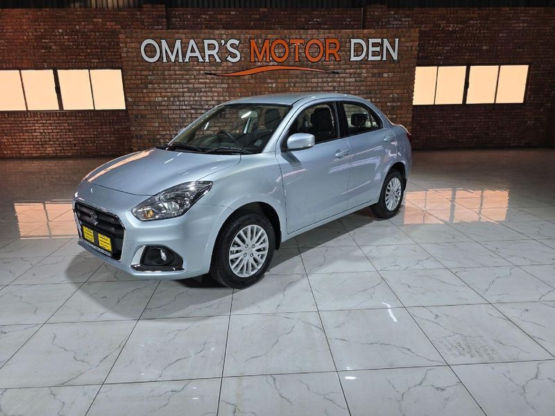 2024 Suzuki Dzire 1.2 GL Auto