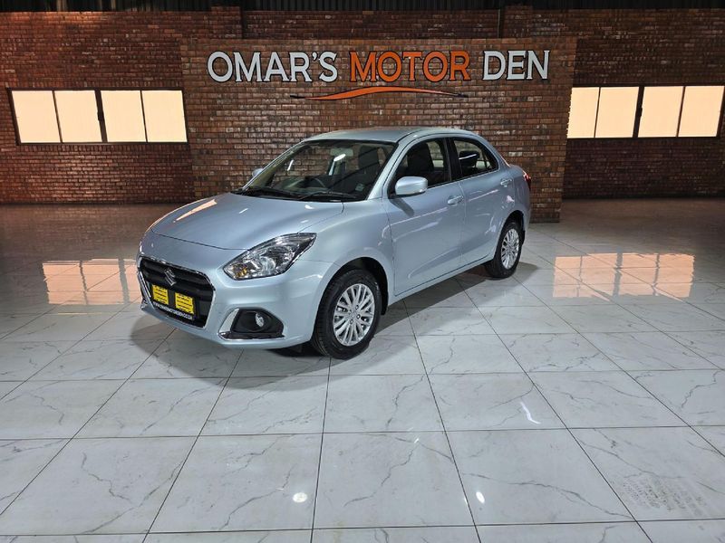 2024 Suzuki Dzire 1.2 GL Auto