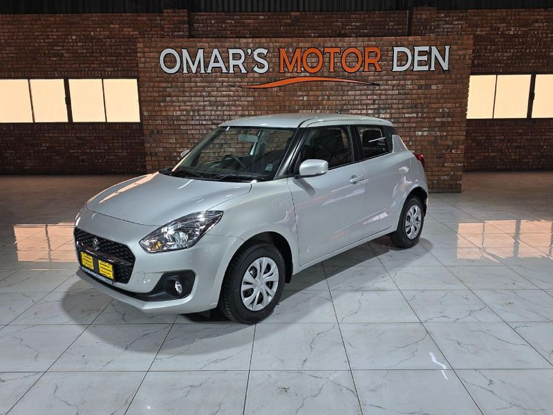 2024 Suzuki Swift 1.2 GL Auto