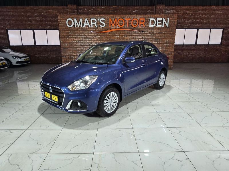 2024 Suzuki Dzire 1.2 GL Auto