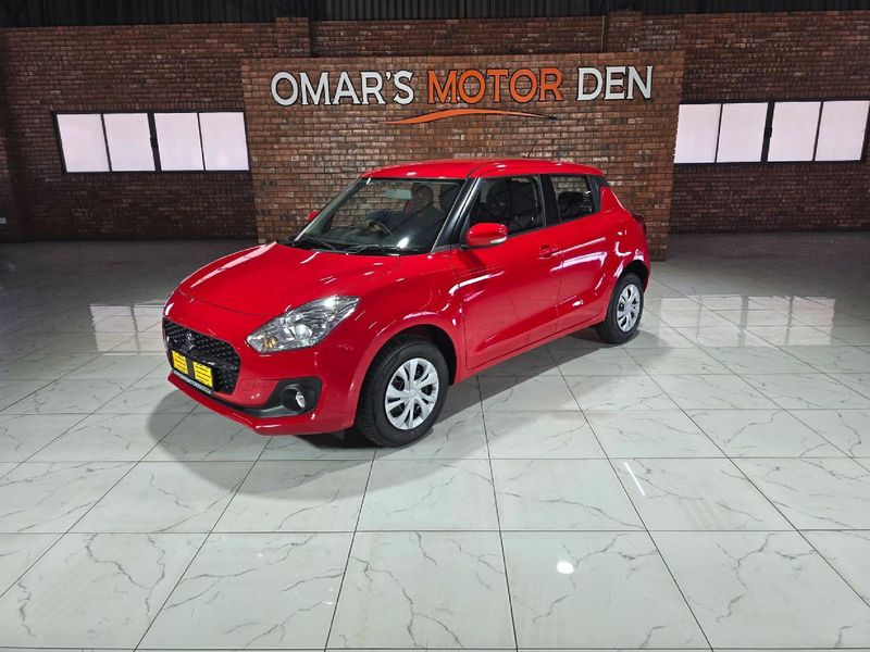 2024 Suzuki Swift 1.2 GL Auto