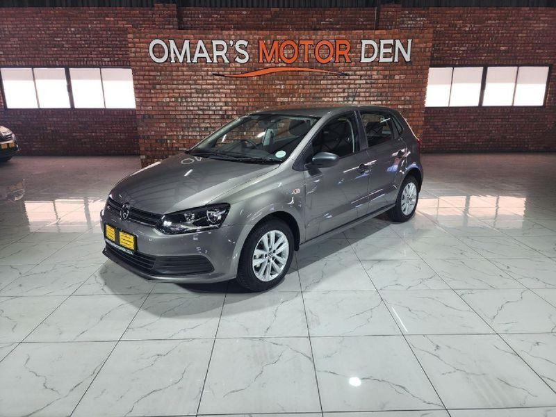 2024 Volkswagen Polo Vivo 1.4 Trendline 5-dr