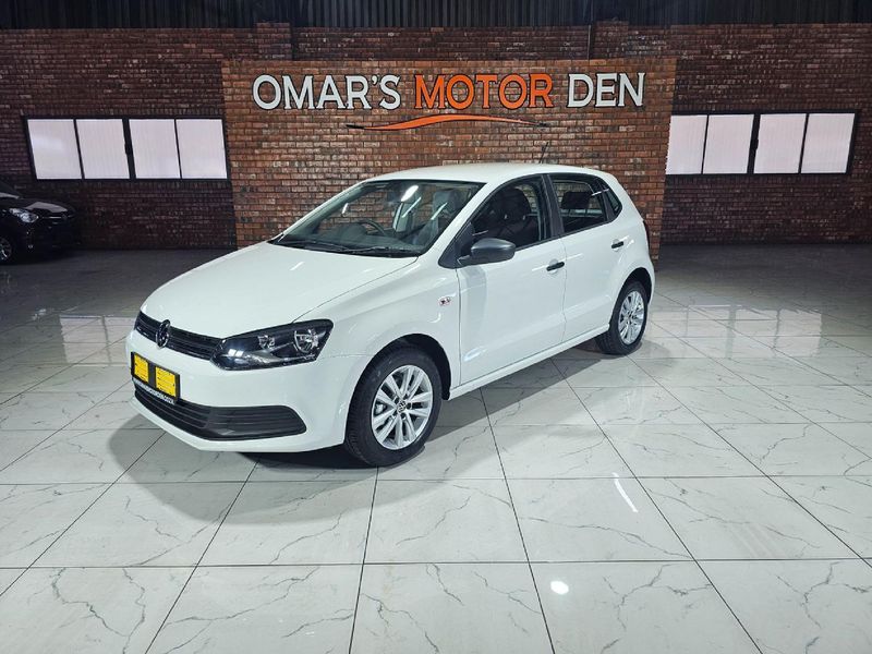 2024 Volkswagen Polo Vivo 1.4 Trendline 5-dr