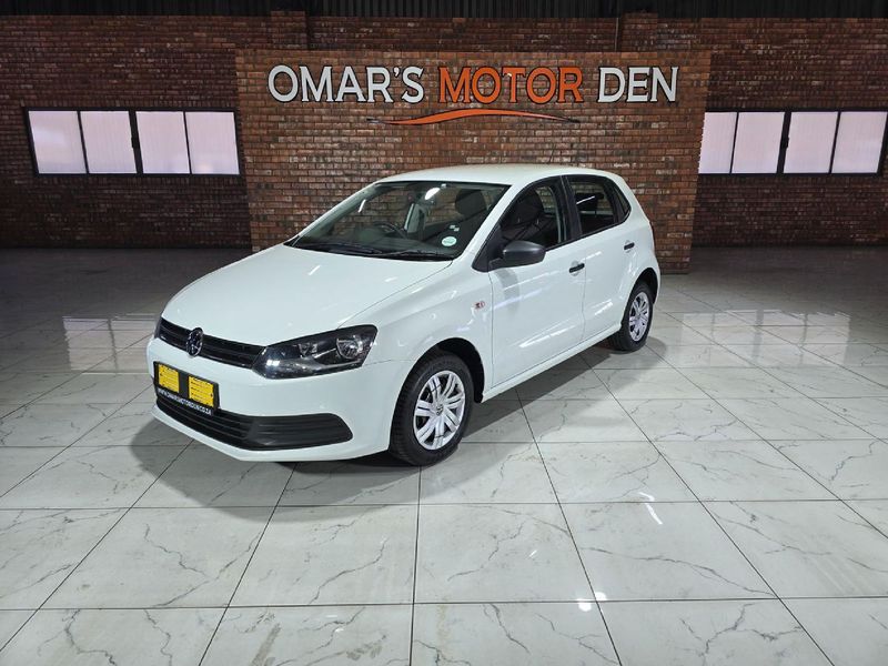 2023 Volkswagen Polo Vivo 1.4 Trendline 5-dr