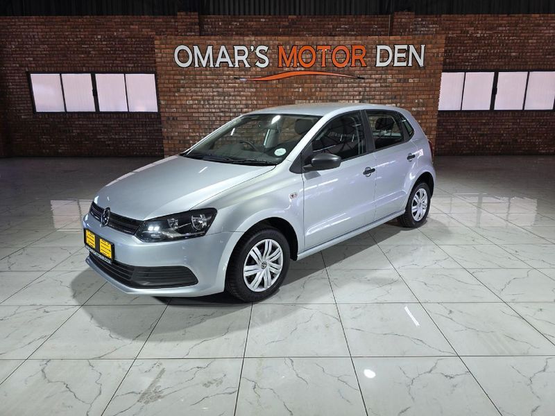 2023 Volkswagen Polo Vivo 1.4 Trendline 5-dr