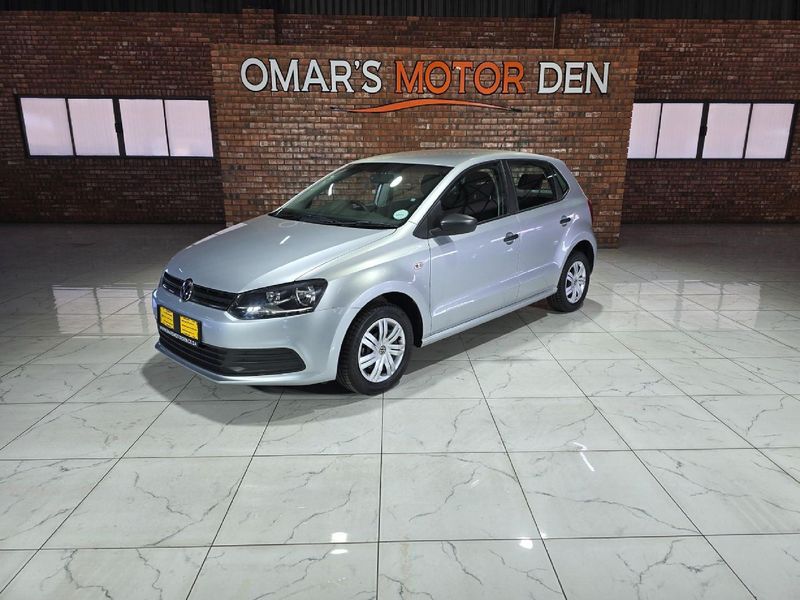 2023 Volkswagen Polo Vivo 1.4 Trendline 5-dr