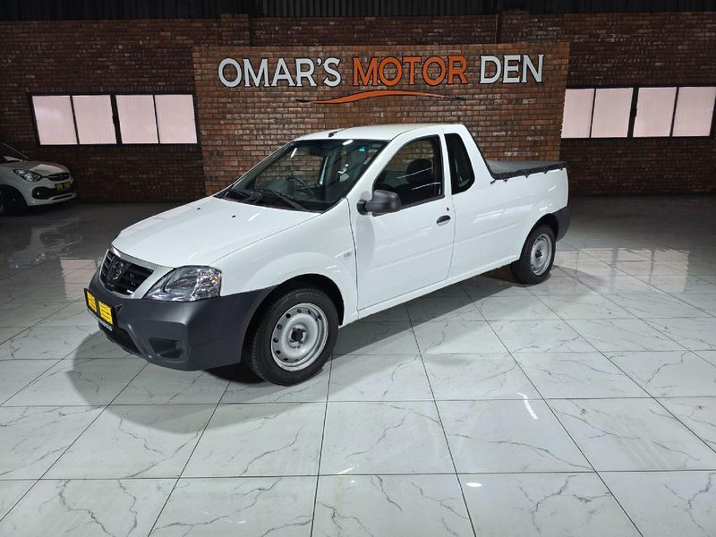 2024 Nissan NP200 1.6