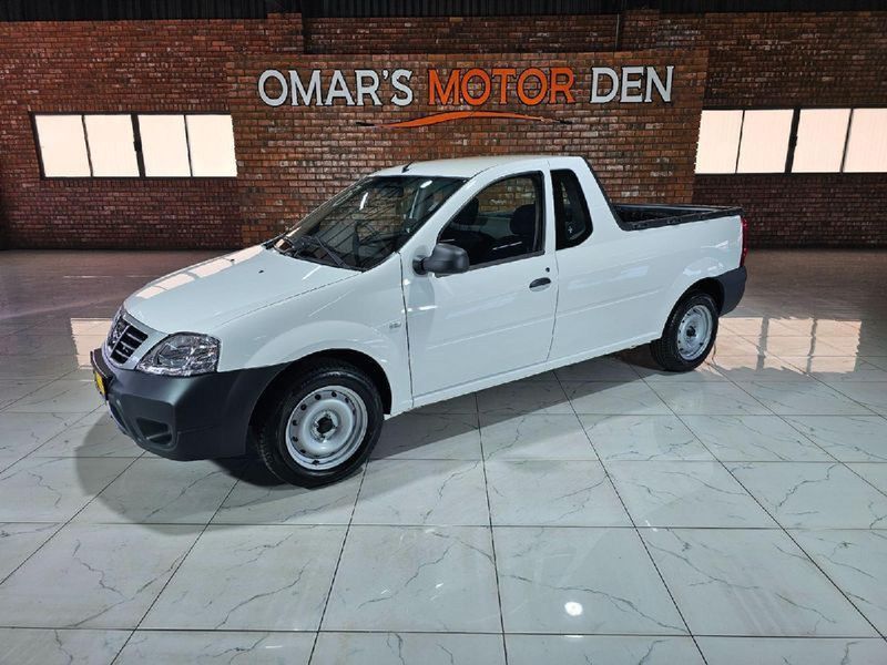 2024 Nissan NP200 1.6