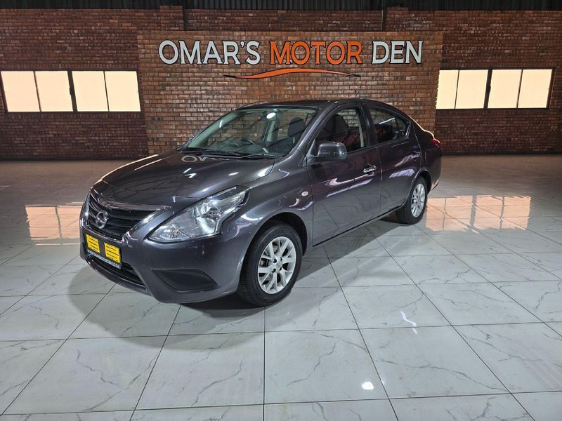 2023 Nissan Almera 1.5 Acenta Auto