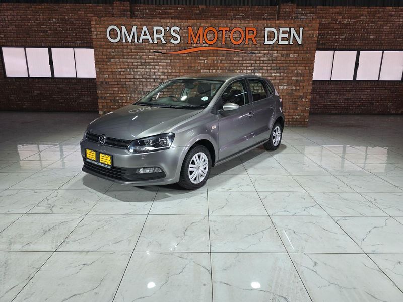 2022 Volkswagen Polo Vivo 1.4 Comfortline 5-dr