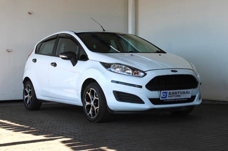 2018 FORD FIESTA 1.0 ECOBOOST AMBIENTE 5DR