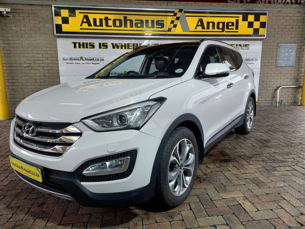 2015 HYUNDAI SANTA FE R2.2 AWD ELITE 7S A/T