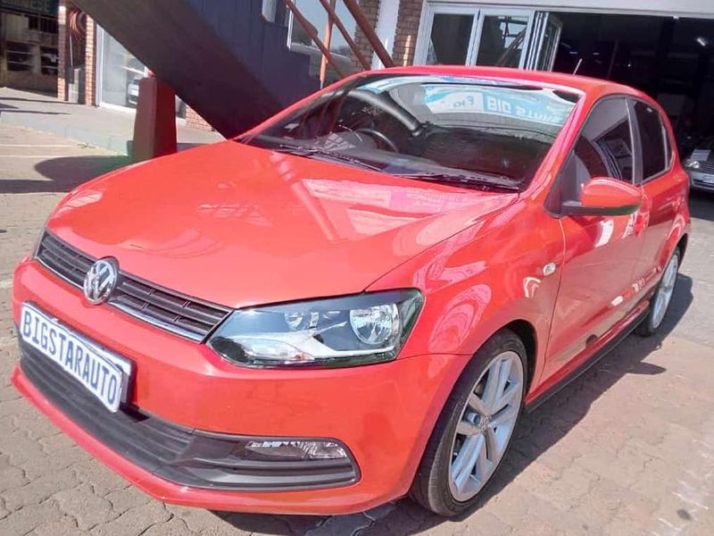 2020 Volkswagen Polo Vivo 1.4 Comfortline 5-dr