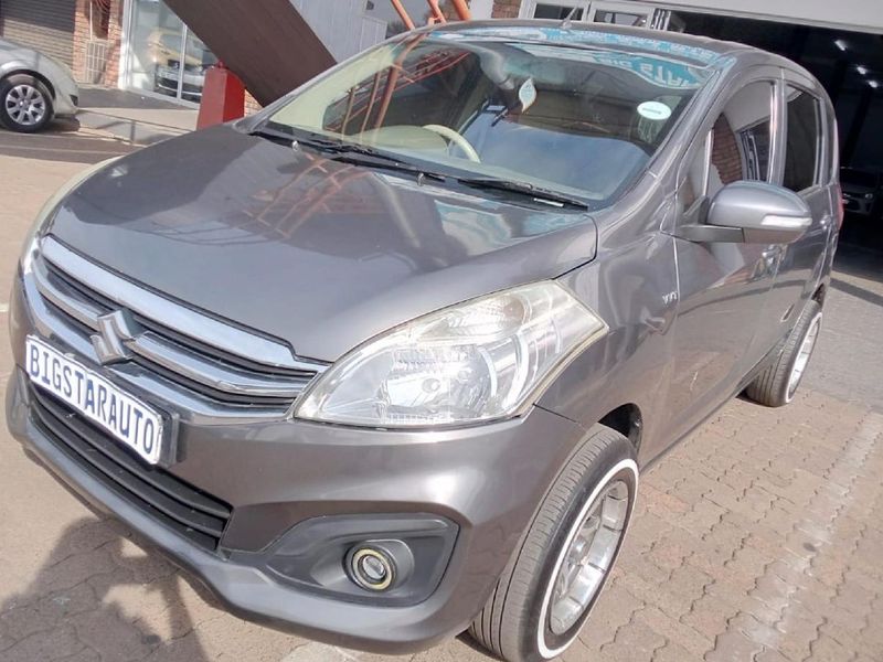 2017 Suzuki Ertiga 1.4 GA