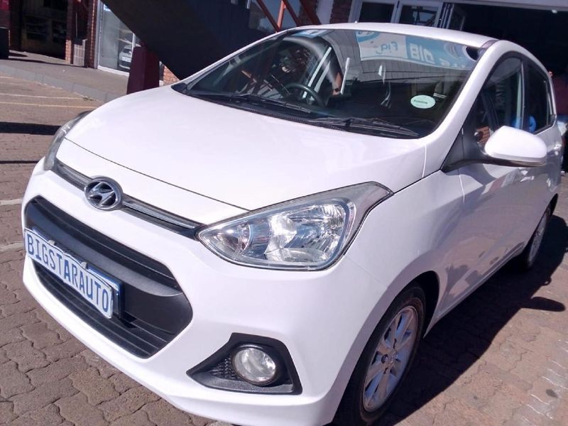 2015 Hyundai Grand i10 1.25 Fluid