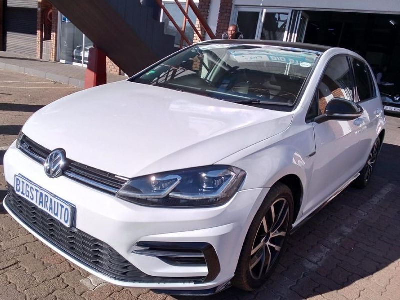 2020 Volkswagen Golf VII 1.4 TSI Comfortline Auto