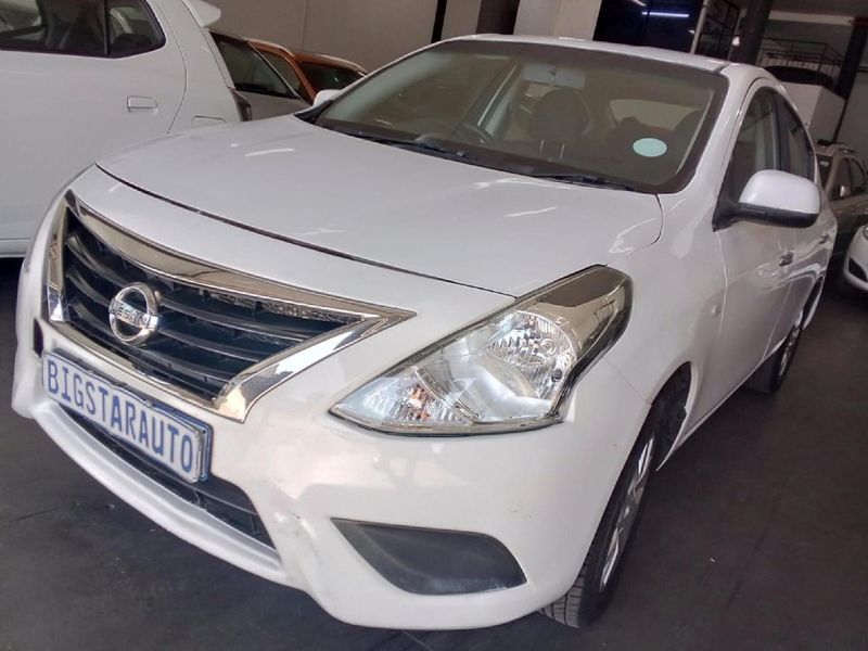 2019 Nissan Almera 1.5 Acenta